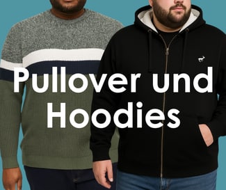 Pullover und Hoodies